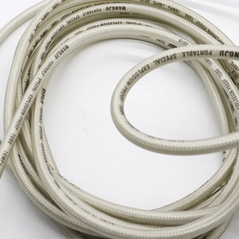 Car Washing Machine Washing Machine Explosion-proof High Pressure Water Inlet Pipe Water Gun Accessories