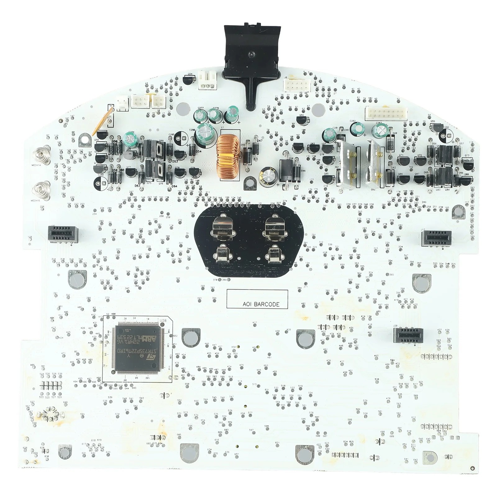 Accessory Board Mainboard Repair Tools PCB Motherboard Replacement Parts Adapter Component 550 560 650 Durable