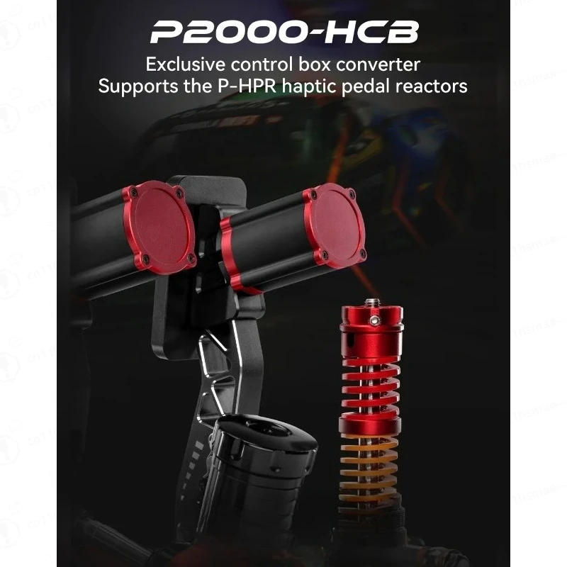 Simulated P2000-HCB…