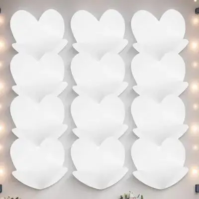 

200 шт обертки для шоколадных трюфелей, декоративные бумажные лотки, держатель для конфет для свадьбы, дня рождения, украшения для конфет, шоколадная упаковка