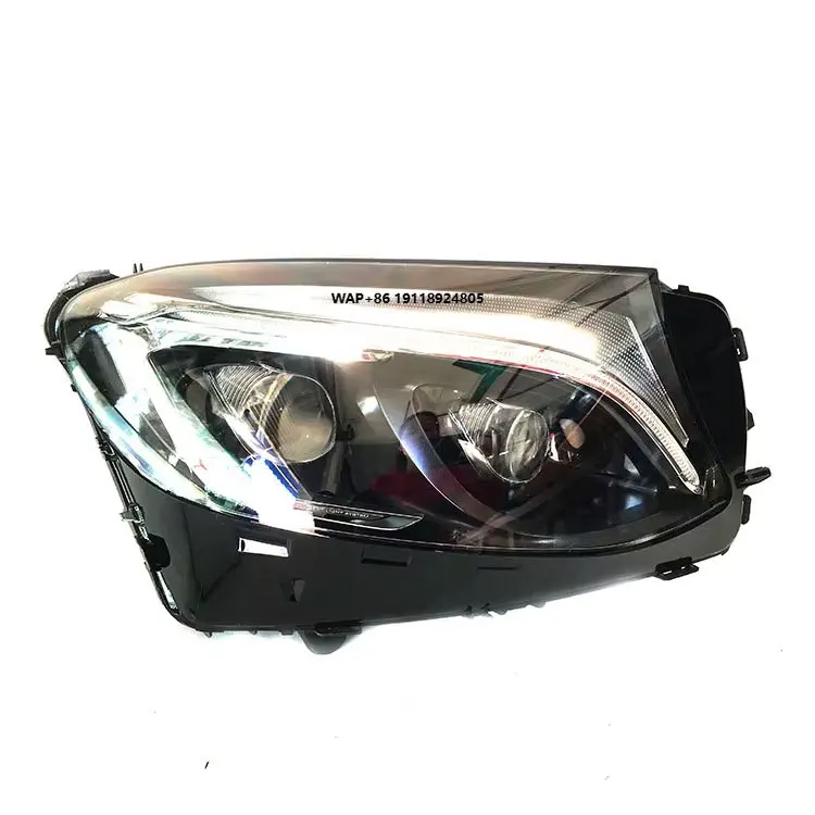 

High Quality Headlamp for 2020 W253 GLC200 GLC260 GLC300 Cars Long-lasting 6000k Front Headlight