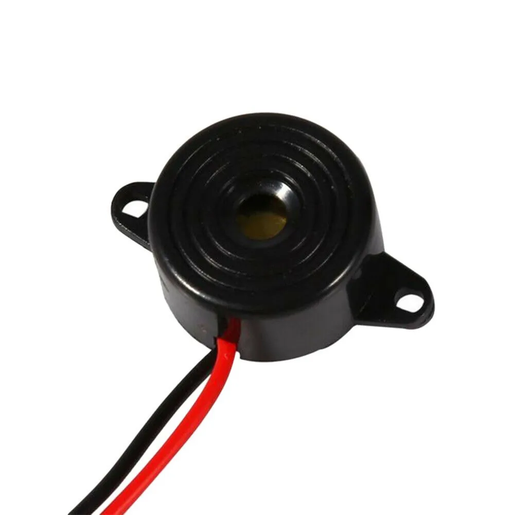 High Decibel Active Buzzer Alarm Speaker DC3-24V Continuous Sound Buzzer Durable 85 DB For Arduino Car Van