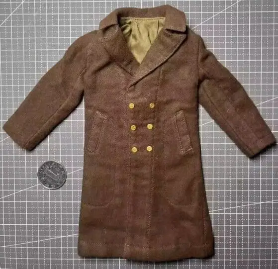 

FP012 1/6 Scale Coat Model for 12'' Male Soldier WWII US Airborne Division