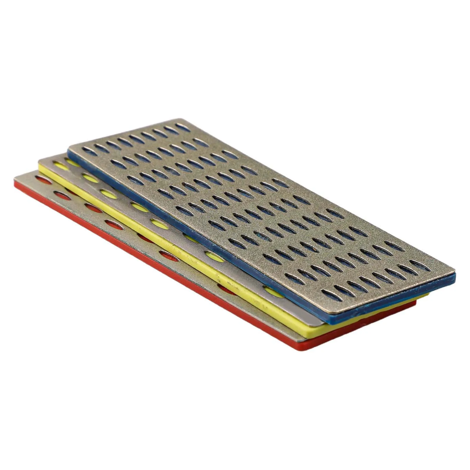 3pcs Sharpening Stone Sharpeners Disc 300# Grit 400# Grit 50mm Width Brand New Metal Material Unused 150mm Length