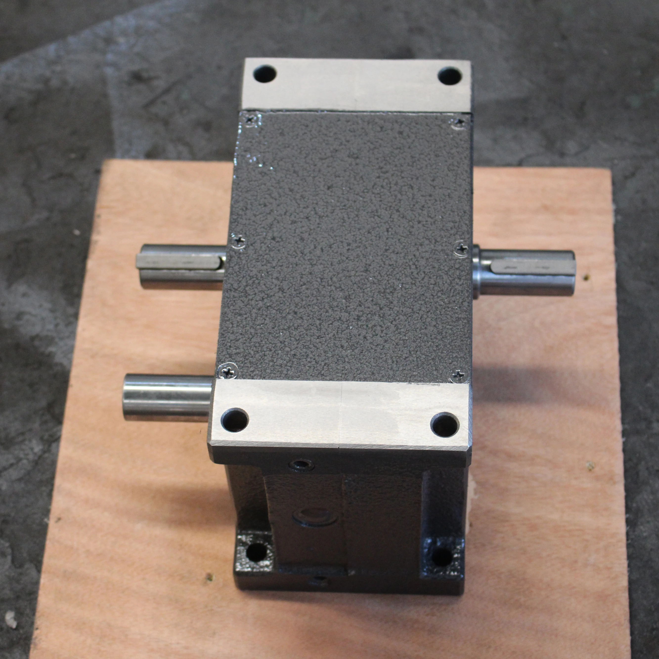 PU080DS Series High Precision Automatic Food Filling Machinery Cam Indexer Rotary Indexing Tables Customizable OEM Farm stock