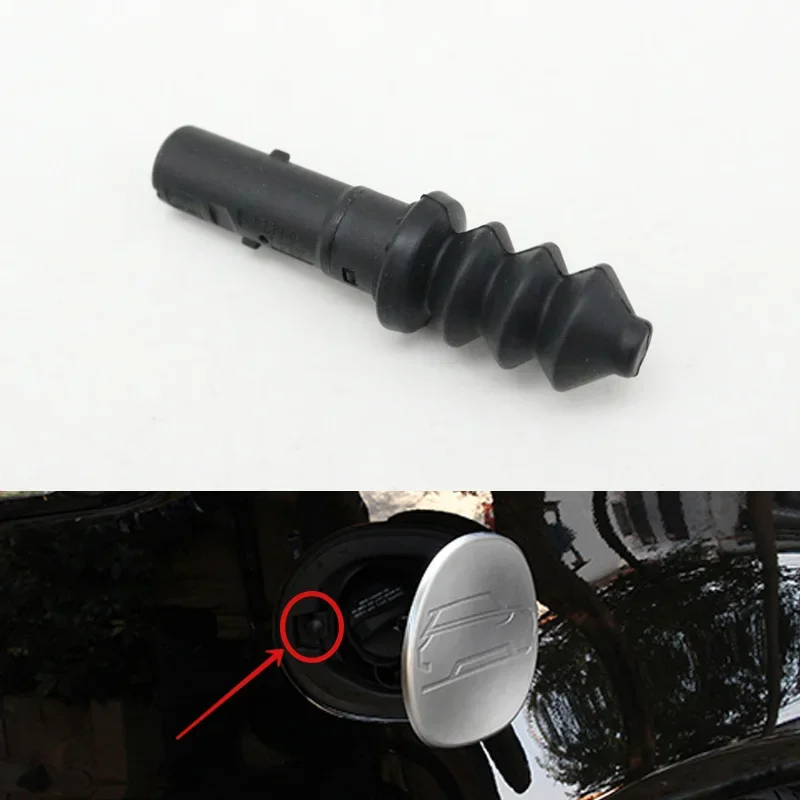 Car Oil Fuel Tank Cap Fixing Snap Telescopic Spring Clip For Land Rover Range Rover Sport Discovery Freelander