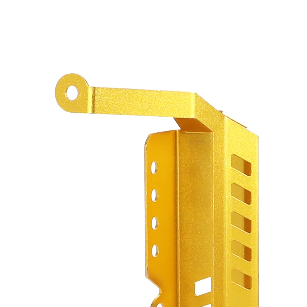 

Radiator Grille Guard Side Protective Cover Grill Protector FOR YAMAHA MT09 MT-09 FZ09 FZ-09 2014 2015 2016 2017 MT-07 FZ fz 07