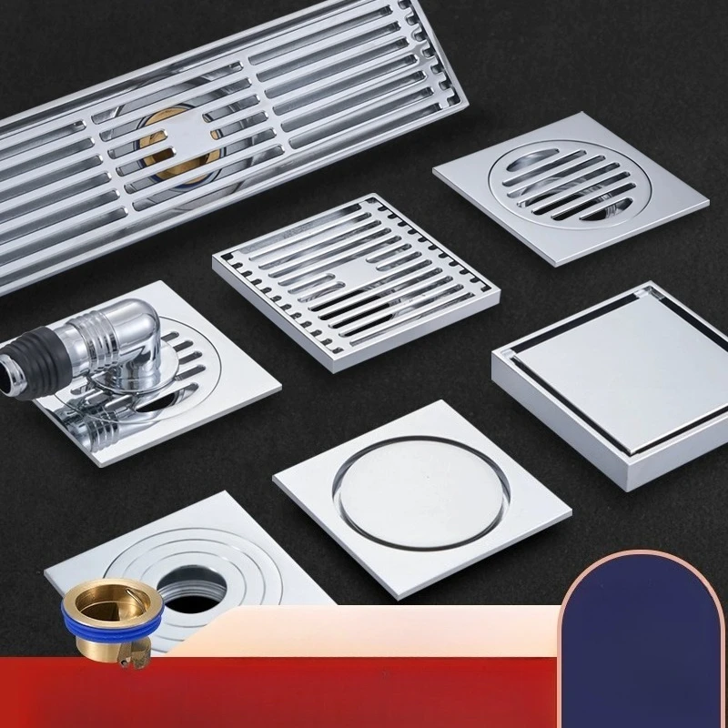 

Утолщенный дезодоратор для слива пола, канализация в ванной комнате, стиральная машина, универсальный кухонный дезодоратор для слива пола