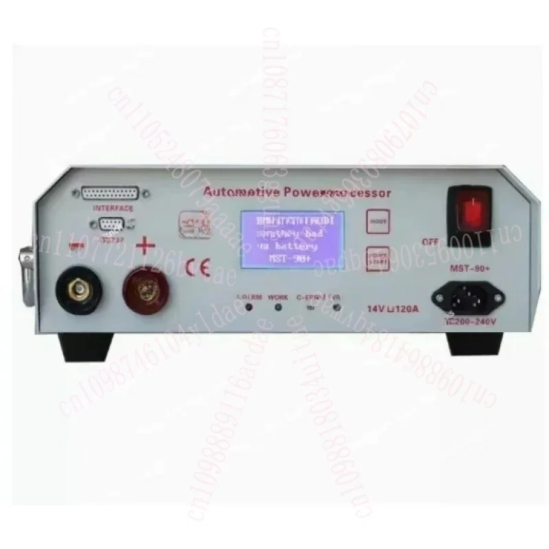 

Repair Tool -80+ Auto ECU Programming Voltage Stabilizer MST 90+ Car Coding Power Charger