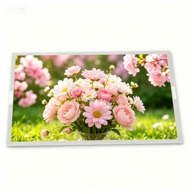 8.4 Inch 640*480 CCFL TFT-LCD Display AA084VC06 Zhiyan supply