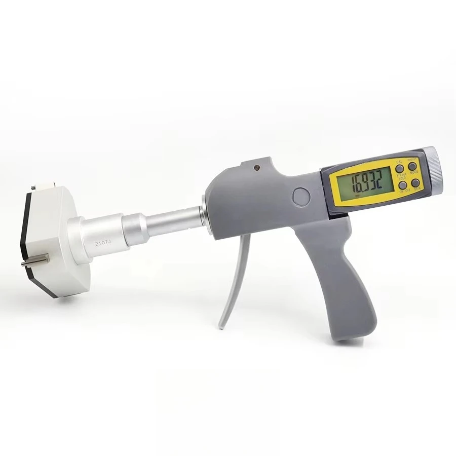 87-100mm Digital Three-point Bore Gauge Inside Micrometer 3 Point Internal Micrometer