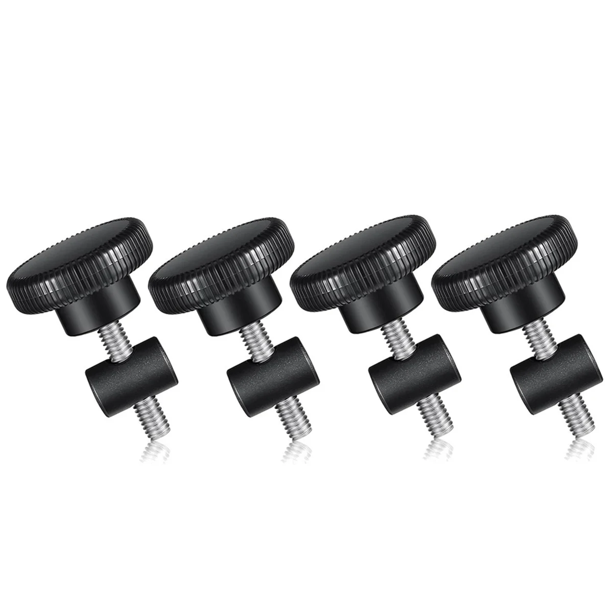 

4PCS Swivel Nut and Knob Replacement for Knob Pool Pump Replacement Accessories for Hayward SPX1600PN Swimming Pool HOT