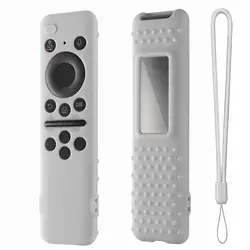 Soft Silicone Remote Control Case For SAMSUNG Shockproof Remote Control Cover Anti-drop Anti-scratch TV Stick Cover