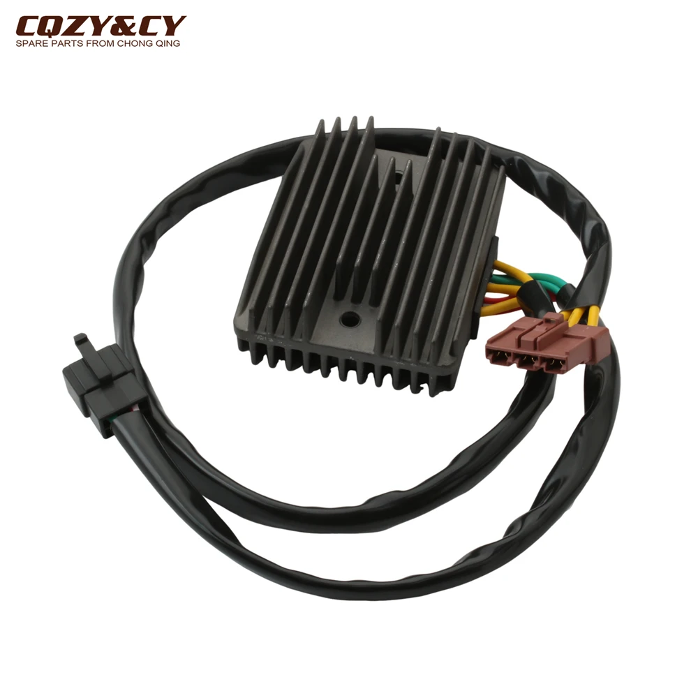 Scooter 12V Regulator Rectifier For Malaguti Centro 125 160 Spider Max 500 02602400 6051900 246030192