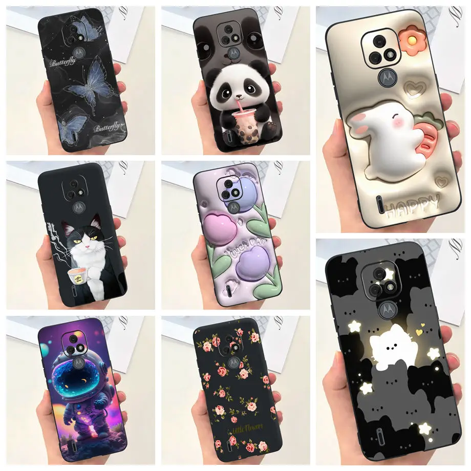 For Motorola Moto E… - image