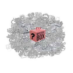 Metal Cutting Dies for Scrapbooking Mystery Box Leaf Animal Flower Butterfly Punching for Card Making, Craft Die Mold