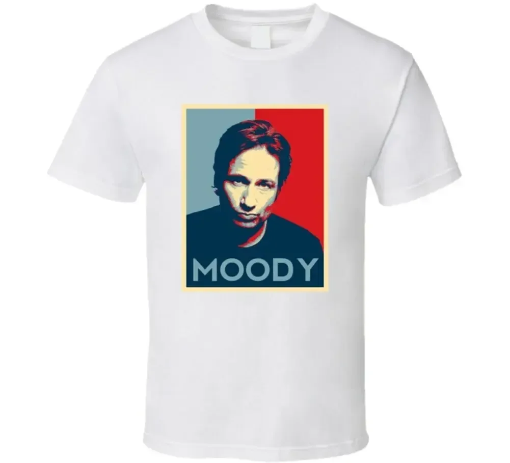 Californication Hank Moody Hope Obama Sólo para fanáticos Camiseta
