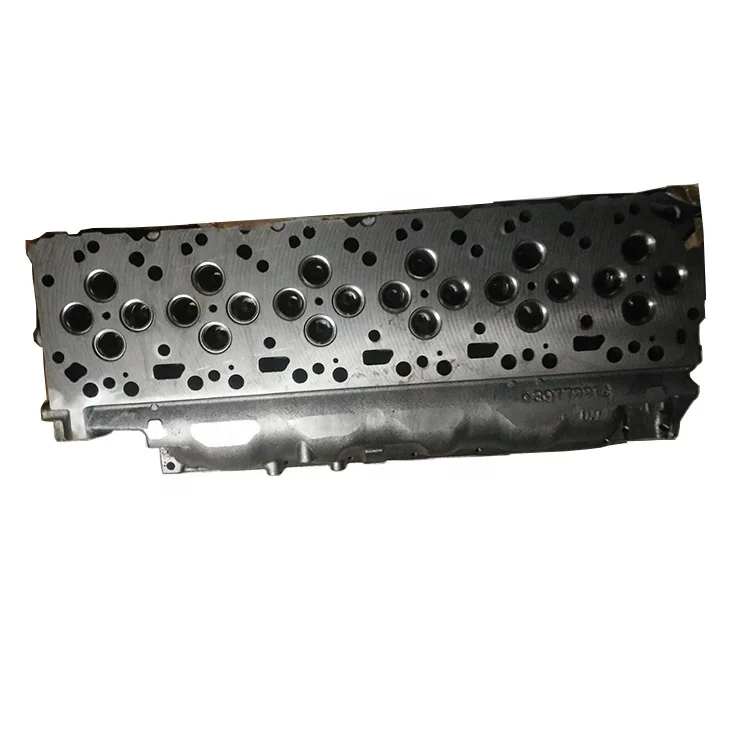 6CT QSL QSB6.7 QSB Cylinder Head Assy 3977222 Diesel Machinery Engine Parts