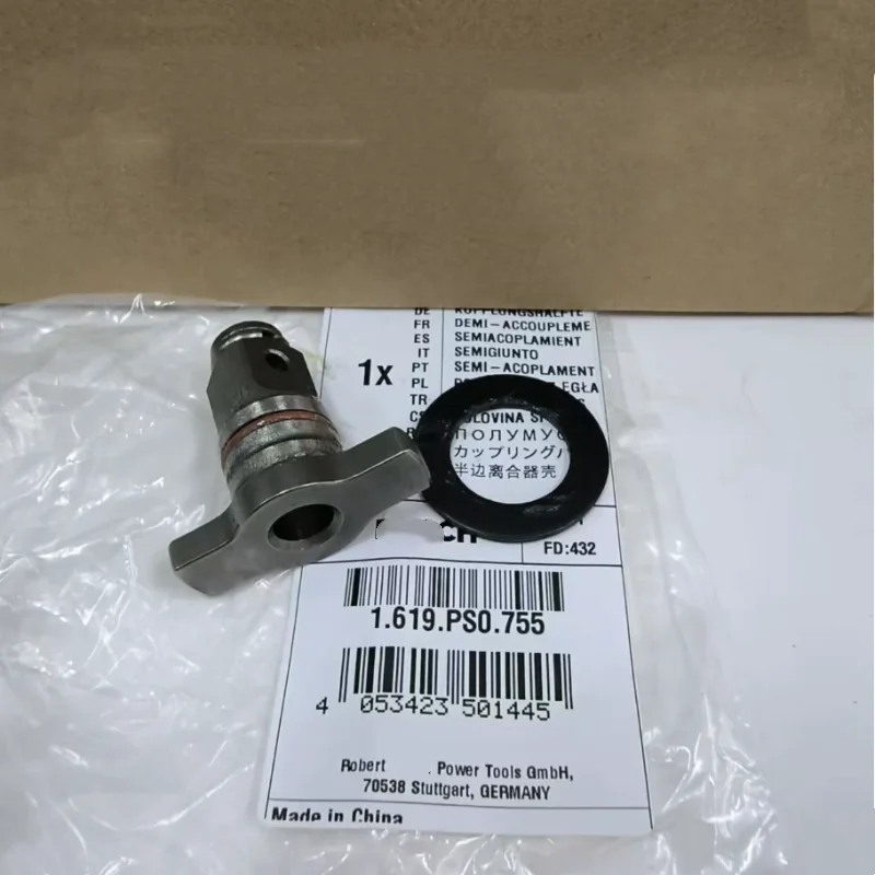 Original Square Shaft Anvil 1619PS0755 for Bosch GDS18V-350 Power Tool Parts