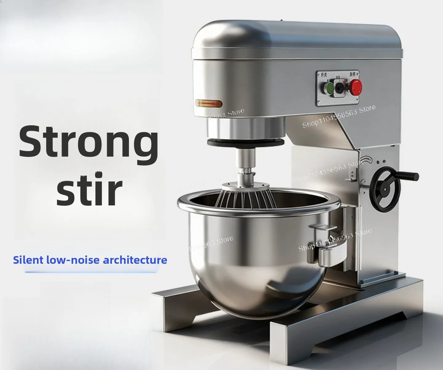 

B20 mixer multi-function kneading dough automatic baking cake whipped cream beating eggs