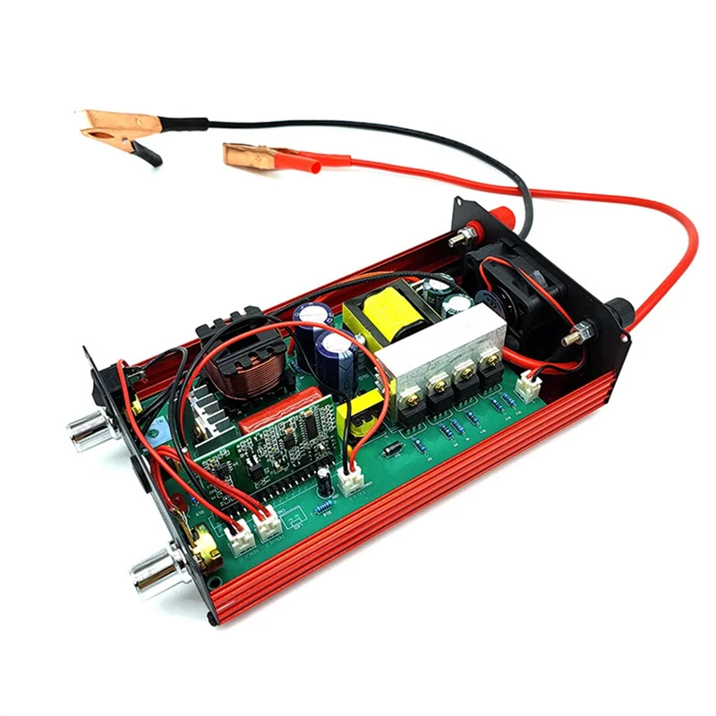 

LICE-High Power Inverter Head DC12V-98000W Boost New Energy Inverter Multifunction Convenient Converter