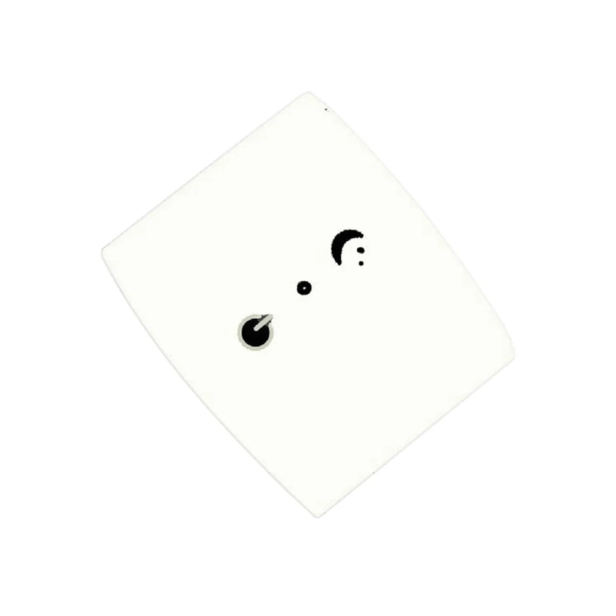 

HHTL Double- RGB Wall Light Home Bedroom Bedside Lamp Corridor Atmosphere Night Light White