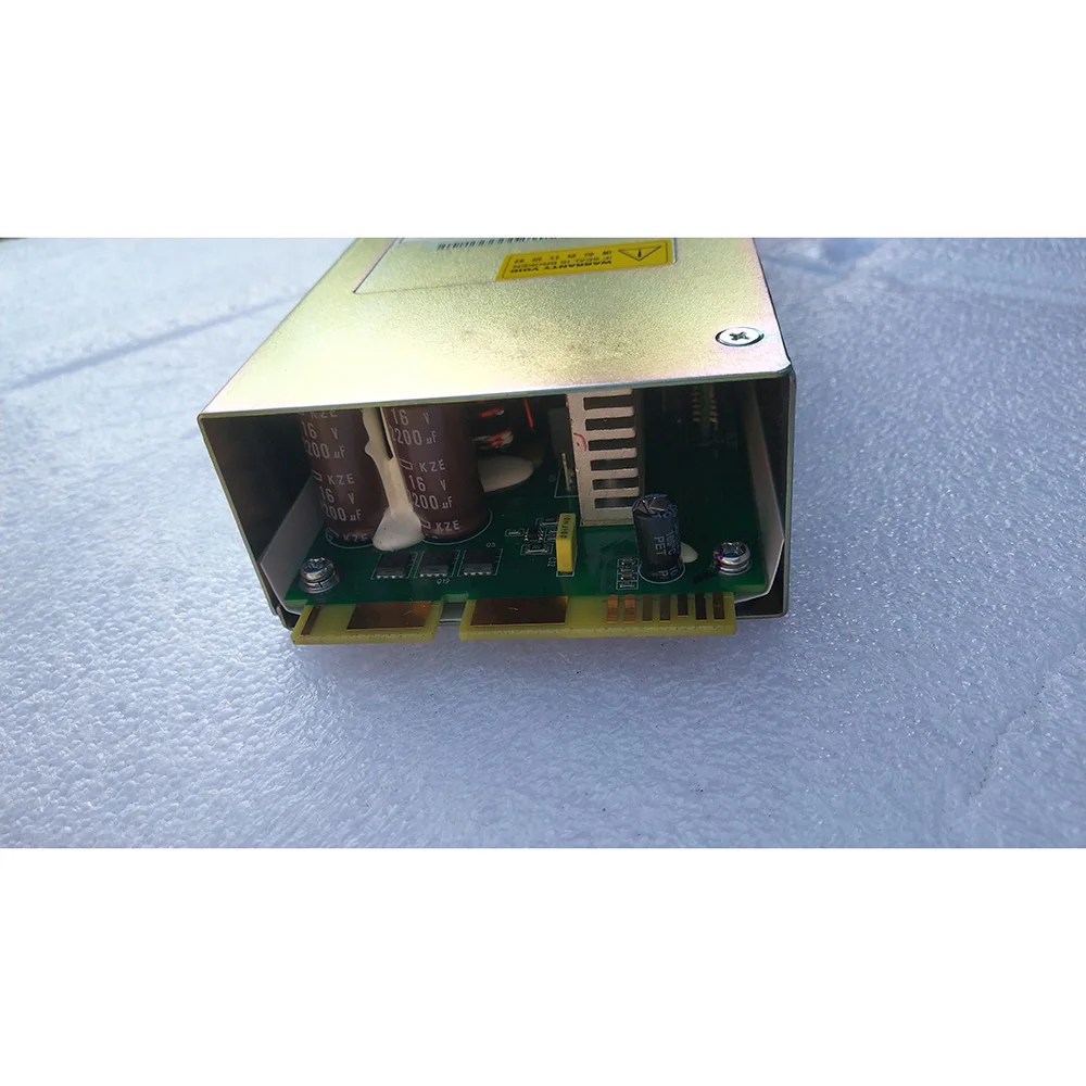 สวิตชิ่งพาวเวอร์ซัพพลายคุณภาพสูงทดสอบเรือเร็วสำหรับ EPW500-12D 12V 40A 480W