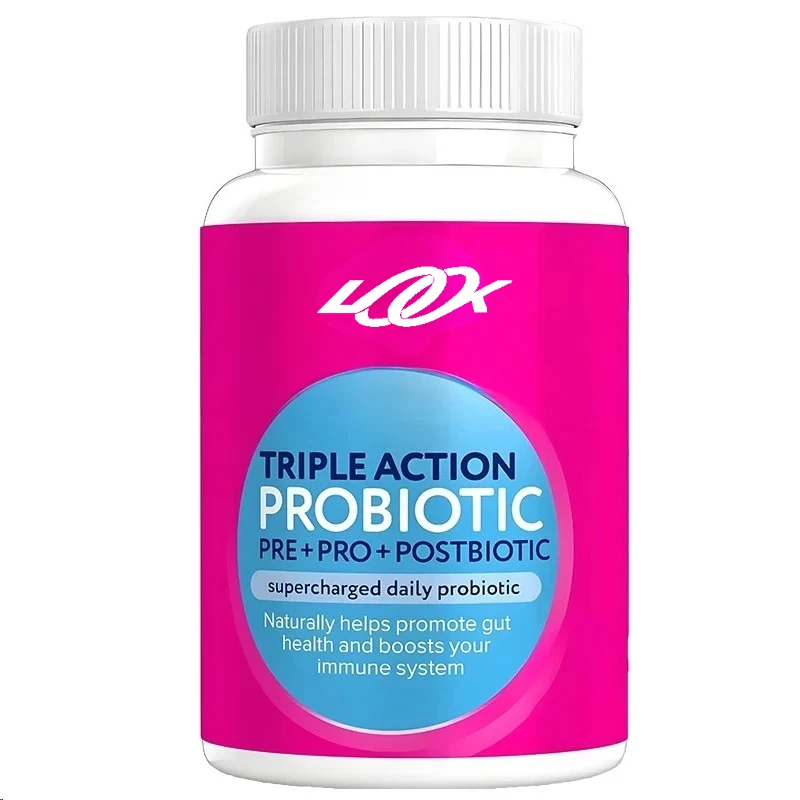 

Triple Action Containing Prebiotics, Probiotics, And Epigenetic Strains For Intestinal And Enhancing The Immune System