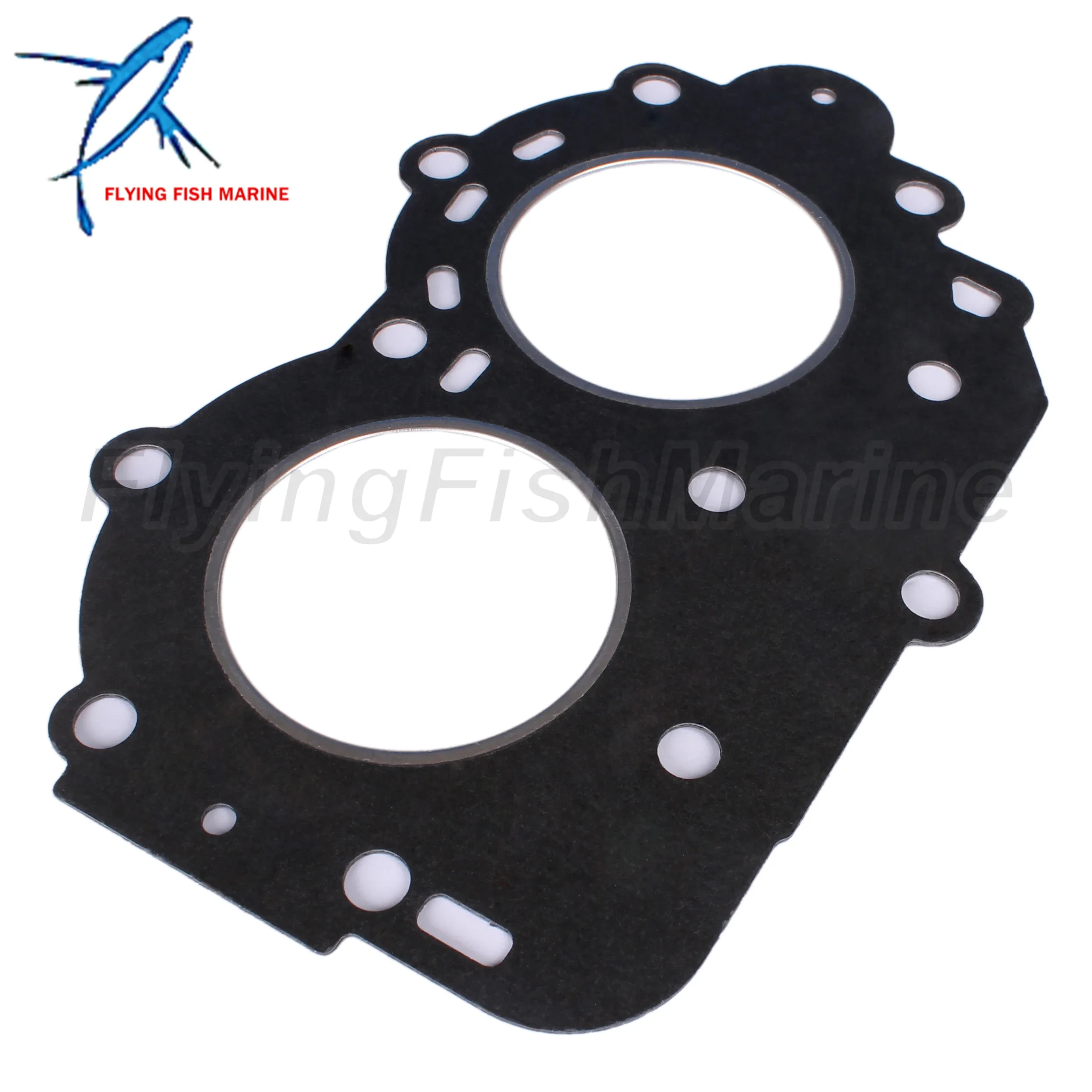 

Outboard Engine 6E7-11181-A0 A1 A2 00 682-11181-02 01 00 Cylinder Head Gasket for Yamaha / 27-18937 for Mercury 9.9HP 15HP