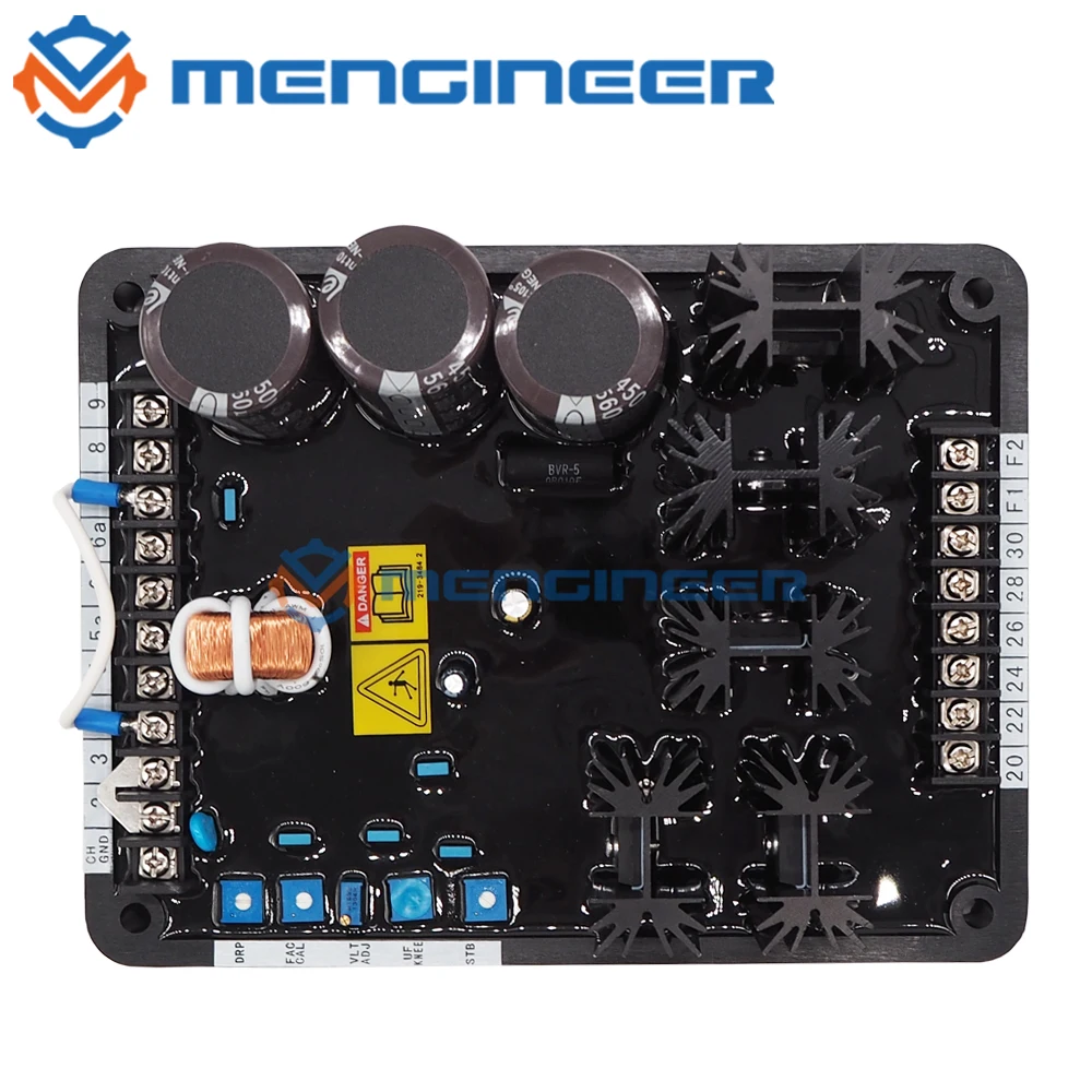 Free Shipping Fast Delivery Factory ! VR6 AVR CAT Generator Instead Of Automatic Voltage Regulator 365-2076 309-1019
