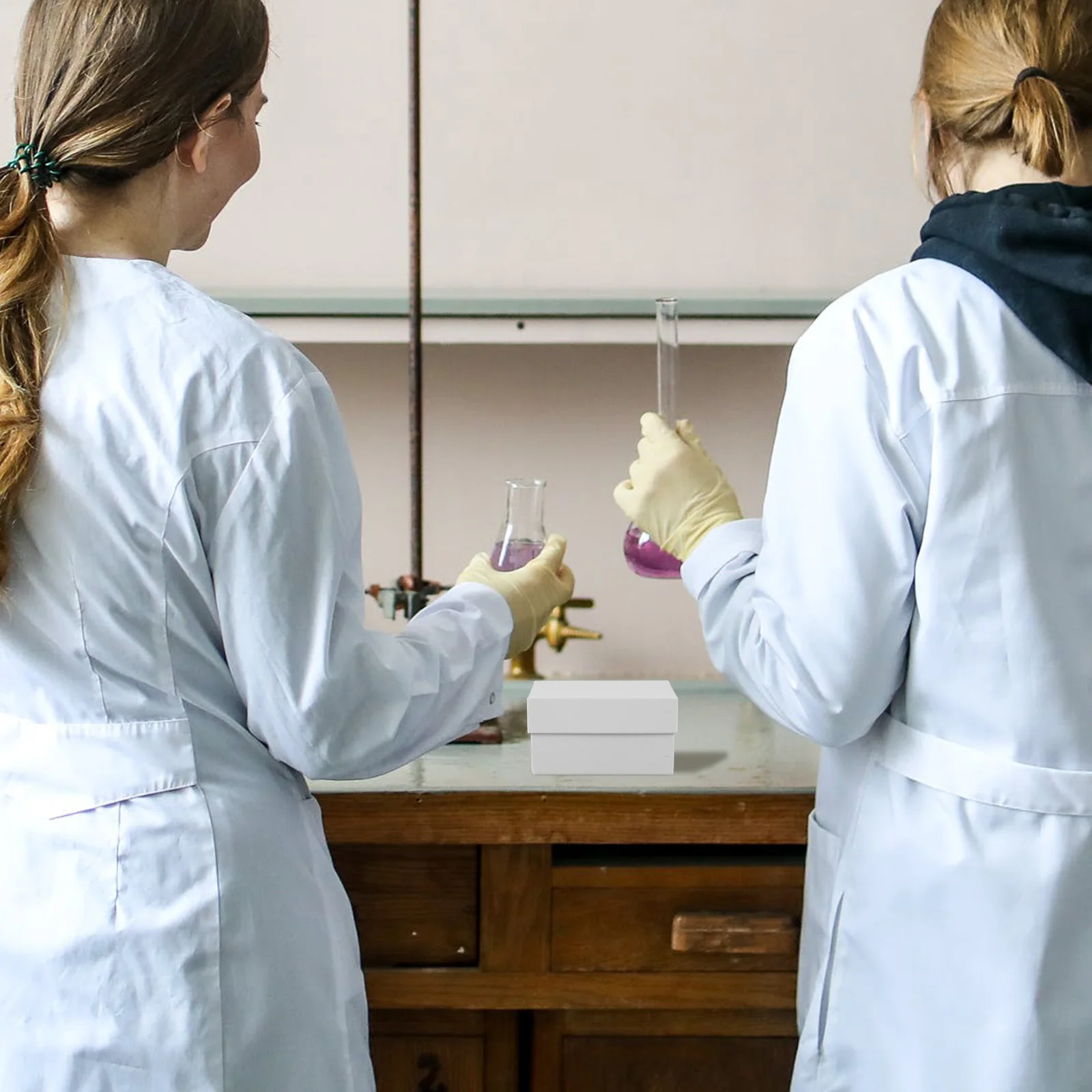 

Freezer Sample Storage Box Containers Caulking Tube Rack Seal Microcentrifuge Cell Freezing Holder