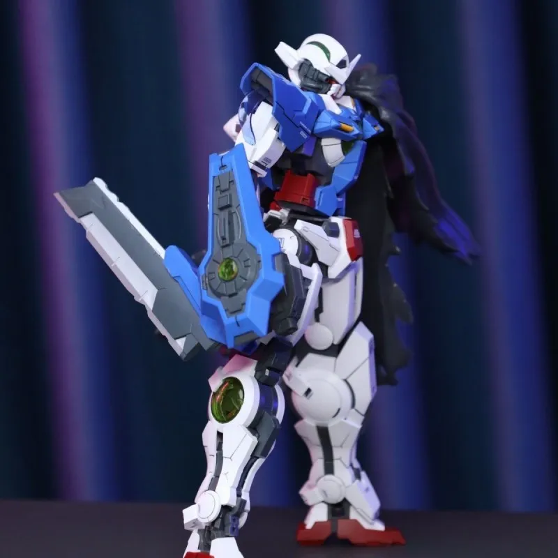 【متوفر】WG نموذج DEVISE Exia 00 MG 1/100 النسخة المفاهيمية تجميع أطقم منمذجة 2IN1 مجموعة شخصيات الحركة ألعاب مخصصة