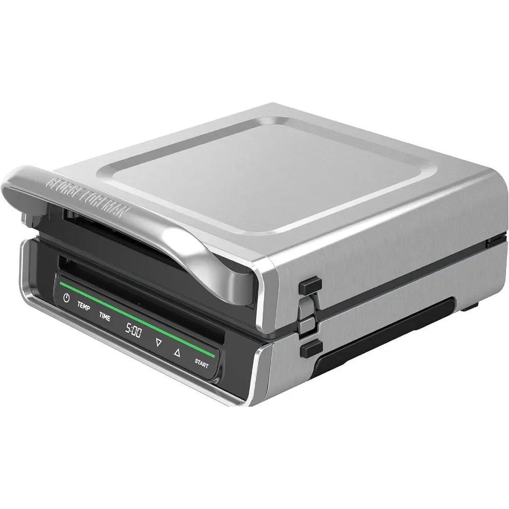 gs)、GRD6090B スモークレスデジタルスマートセレクト、ステンレススチール