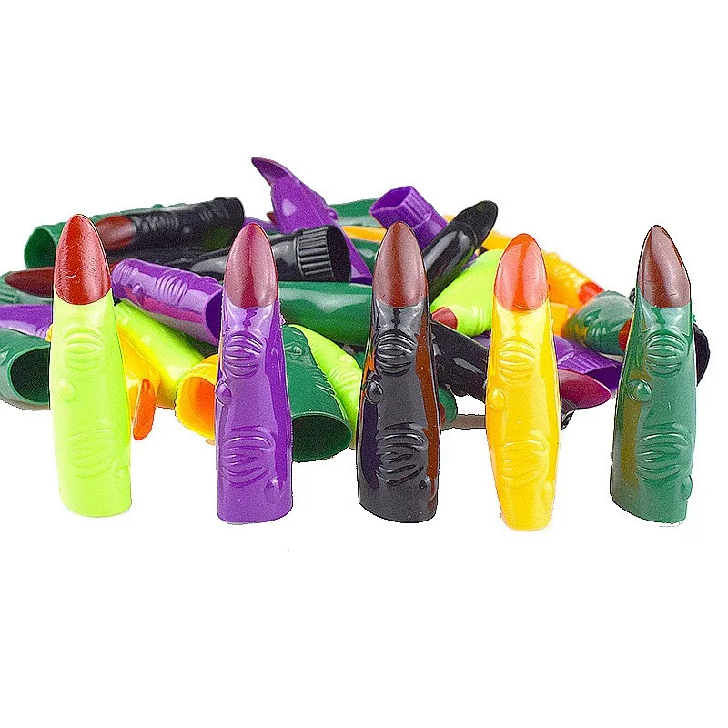 10PCS Halloween Nai…