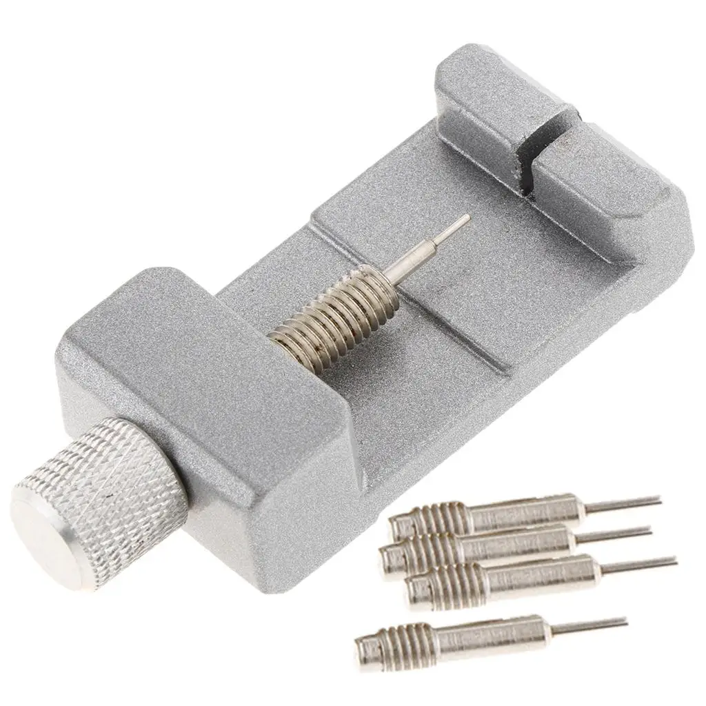 Connection Pin Opener Holder with Additional Pins for Replacement