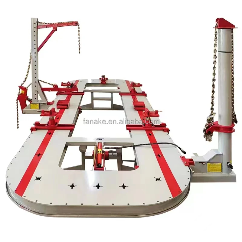 Adjustable Steel Auto Body Chassis Straightener Auto Collision Repair Machine for Collision Restoration