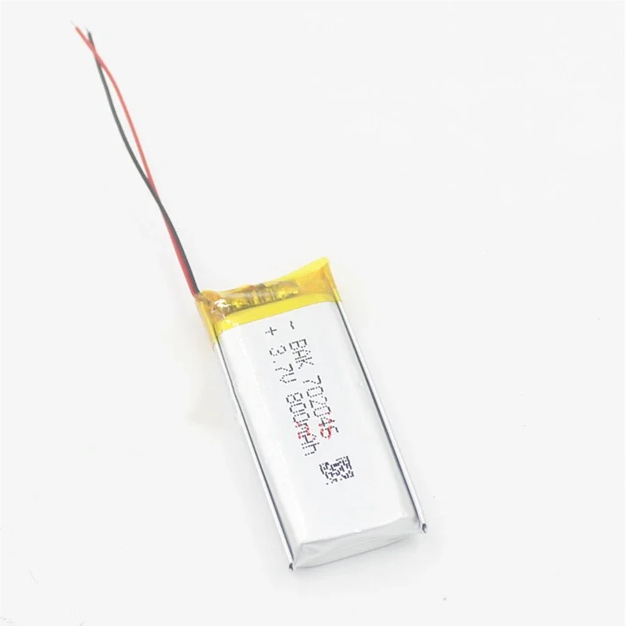 New High Quality 3.7V 702060 Li-Polymer 800mAh 1300mAh for Vimoto V3 V6 V8 Motorcycle Headset Battery