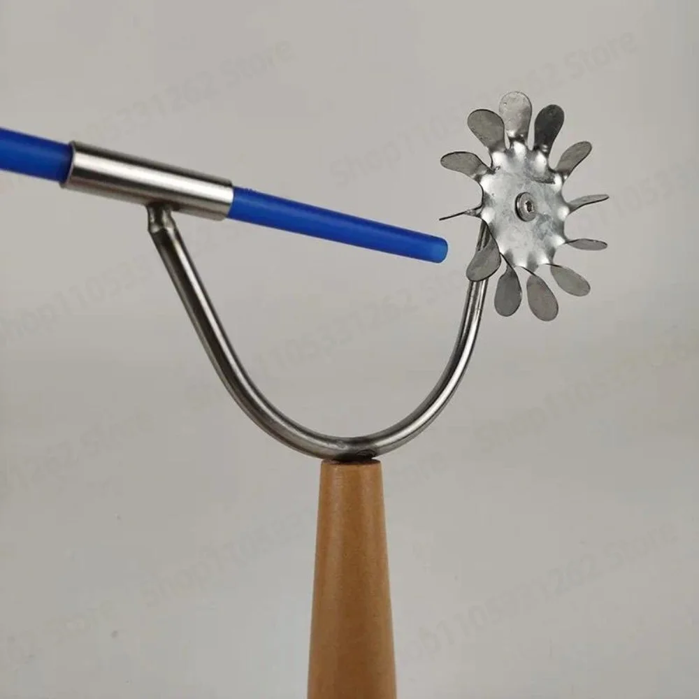 Pilates Breath A for Cizer Respiratory Trainer with Windmill Wheel for Diaphragmatic Breathing