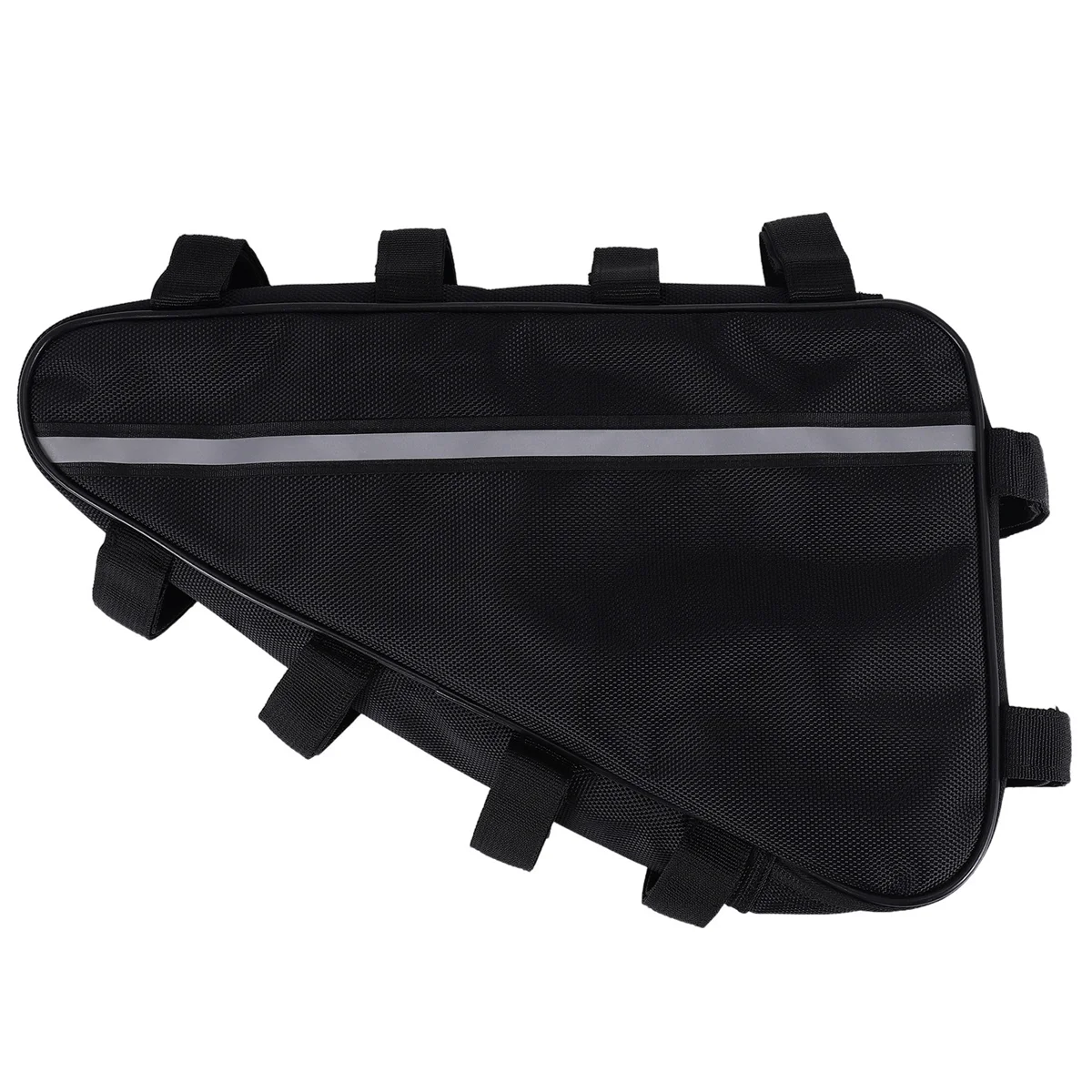 حقيبة دراجة جديدة حزمة بطارية مثلثة حزمة بطارية دراجة دراجة كهربائية بطارية ليثيوم حقيبة مثلثة B