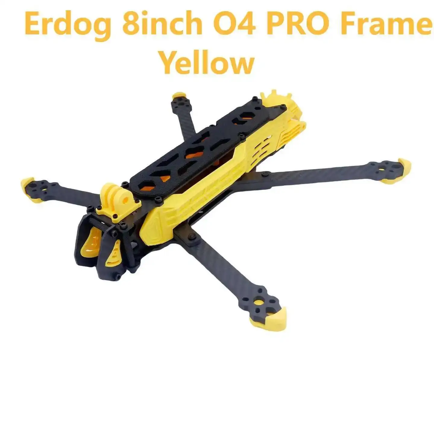 Erdog 8inch Yellow