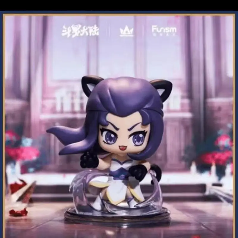 Funism Douluo Conti…