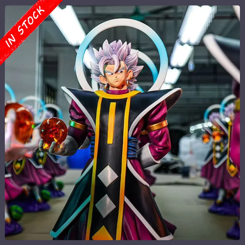 

В наличии 37 см Jt Toys Dragon Ball Аниме Фигурка Vegetto Фигурка Grand Priest Vegetto Фигурки Коллекция ПВХ Модель Игрушки Подарки