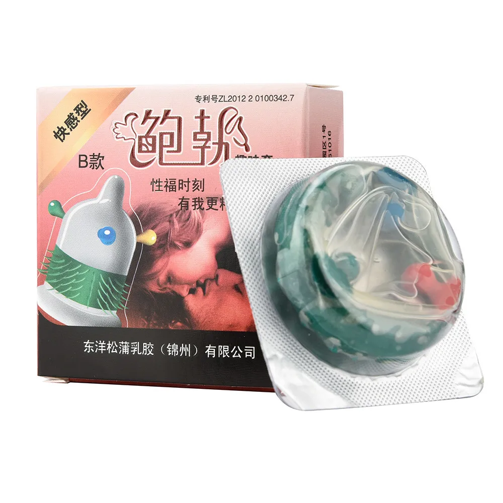 Lots 1pcs Adult Condoms Latex Sensitive Dotted Massage Ribbed Stimulate Adult Condoms Latex Sensitive Dotted Massage Ribbed Stim