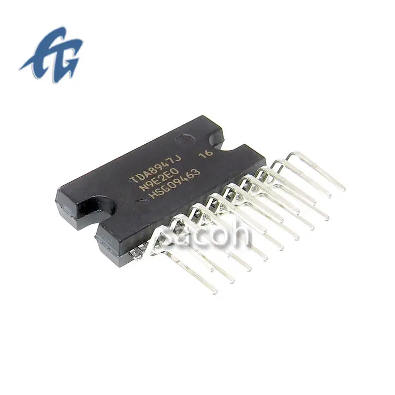 

(SACOH IC Chips) TDA8947J 5Pcs 100% Brand New Original In Stock