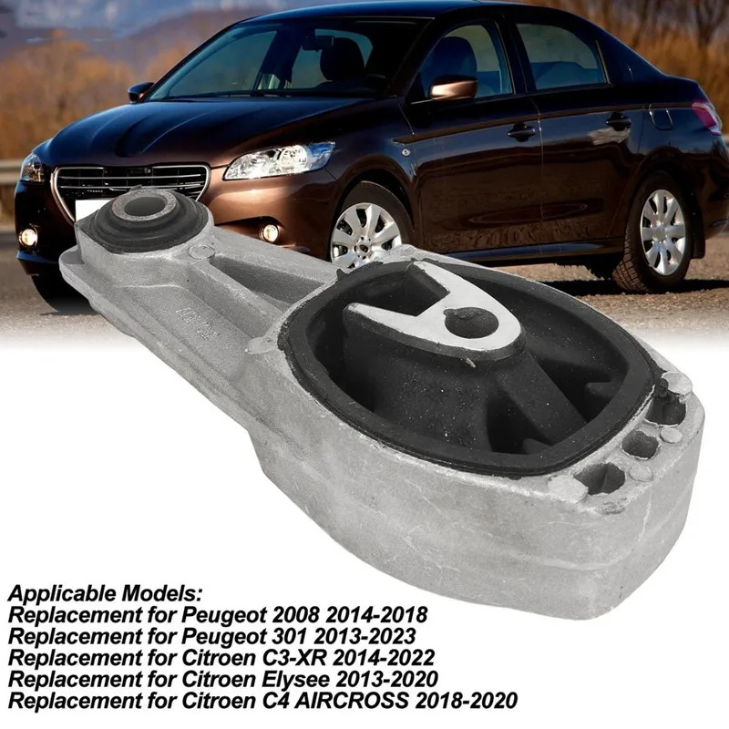 1806A6 9809388980 9802483780 Engine Mount Torsion Bracket For Peugeot 301 208 207 308 2008 -Citroen Elysee C3 DS3 C4