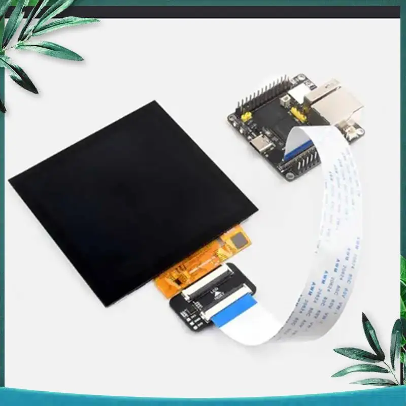 YSS-4Inch 720X720 LCD For Luckfox Pico Ultra RGB Capacitive Touch Screen Display
