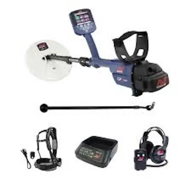 

DISCOUNT SALES ON NEW Minelaab GPZ 7000 Gold Metal Detector With 13 Super D Search Coil
