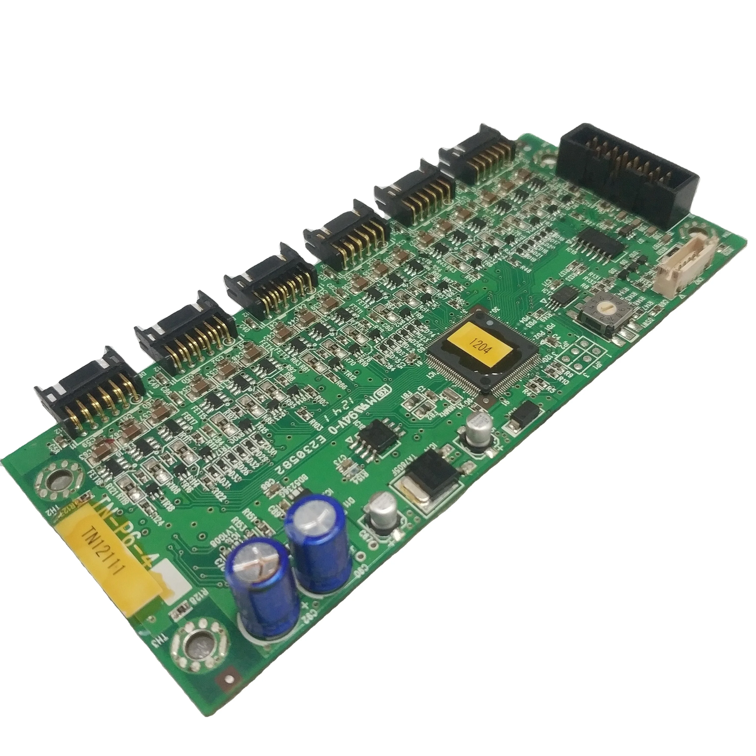 

importet new control card TN-P6-4 TN14071/TN12111 Board 94V-0 E230582 1350/1241 Chip1204 For RYOBI 755G offset press