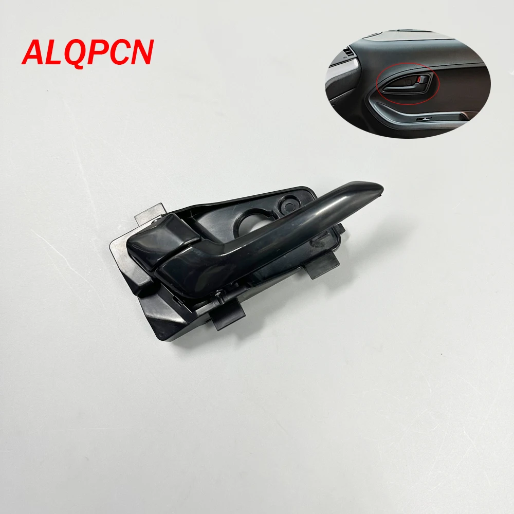 for Door inner handle black gray for kia picanto 2011-2016