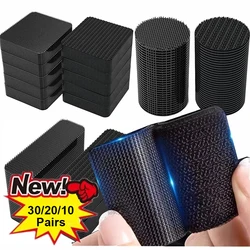 Groothandel Auto Klittenband Sluiting Tape Zelfklevende Dubbelzijdige Vaste Strip Sterke Heavy Duty Tape voor Home Office Supply